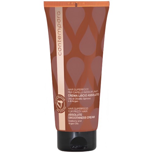 BAREX СОNTEMPORA HAIR SUPERFOOD Разглаживающий крем 200мл