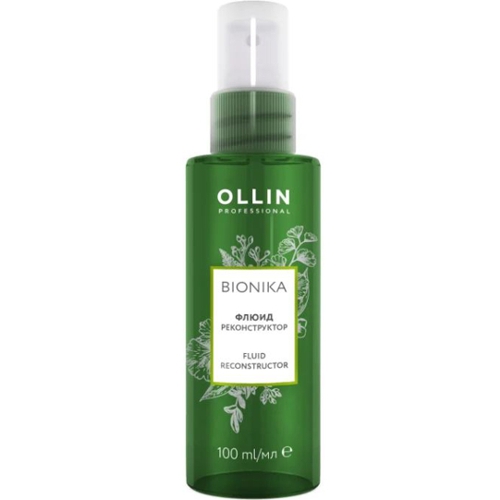 OLLIN BioNika Флюид реконструктор 100мл