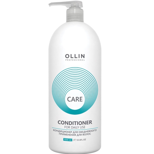 OLLIN CARE Кондиционер для ежедневного применения для волос  1000мл