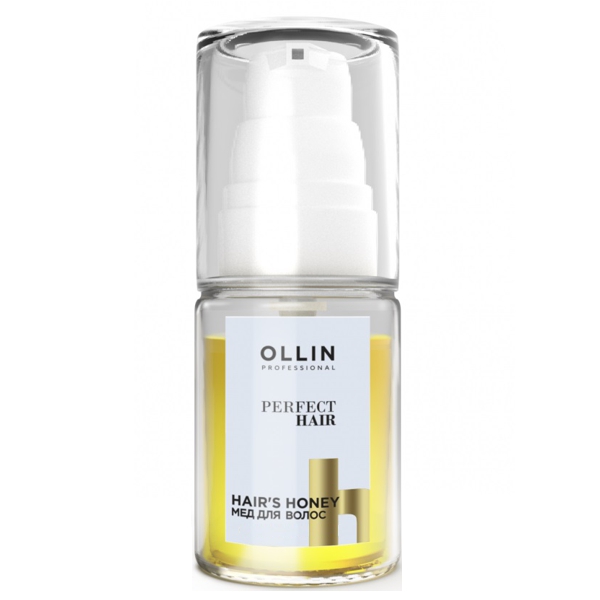 OLLIN PERFECT HAIR Мед для волос 30мл