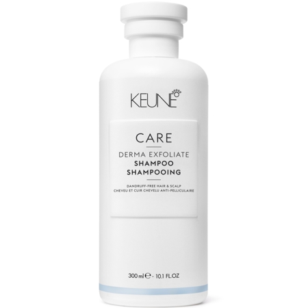KEUNE Шампунь отшелушивающий/ CARE Derma Exfoliate Shampoo 300мл