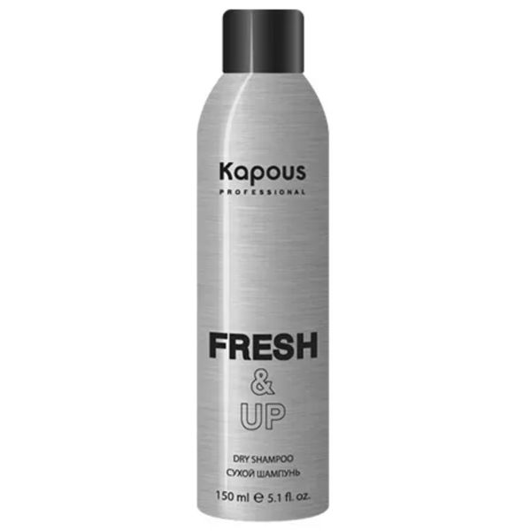 Kapous Сухой шампунь для волос «Fresh&Up», 150мл