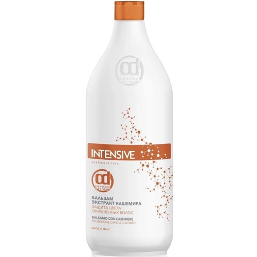 CD Бальзам экстракт кашемира защита цвета окрашенных волос 1000мл
