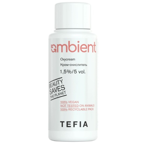  AMBIENT Крем-окислитель 1,5%/ 5 vol.,60мл