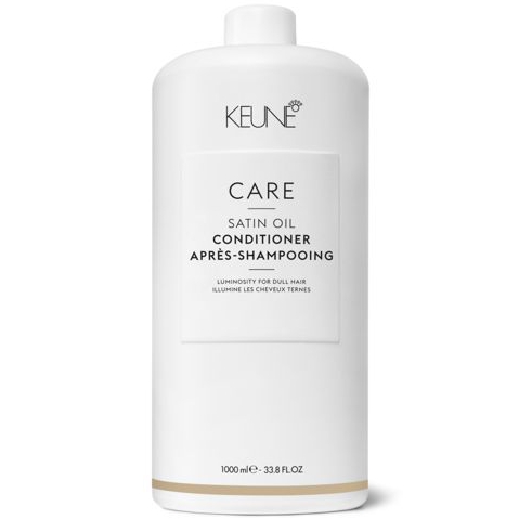KEUNE Кондиционер Шелковый уход/ CARE Satin Oil Conditioner 1000мл