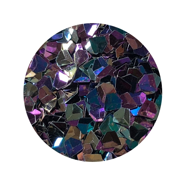 Дизайн 2018 №5 кристаллы черные D17-05