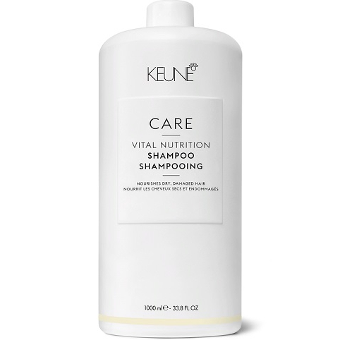 KEUNE Шампунь Основное питание/ CARE Vital Nutrition Shampoo 1000мл