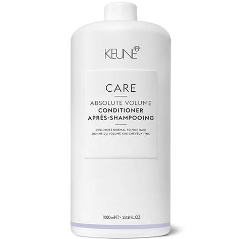 KEUNE Кондиционер Абсолютный объем/ CARE Absolute Vol Conditioner 1000мл
