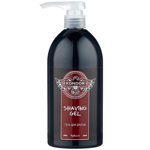 KONDOR My Beard Гель для бритья 750мл
