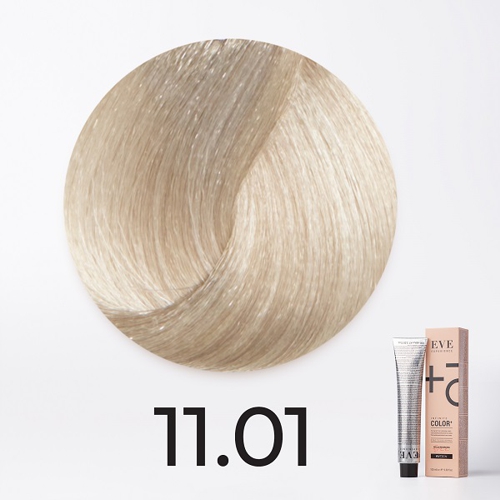 FARMAVITA EVE 11.01 светло-пепельный блондин 100мл