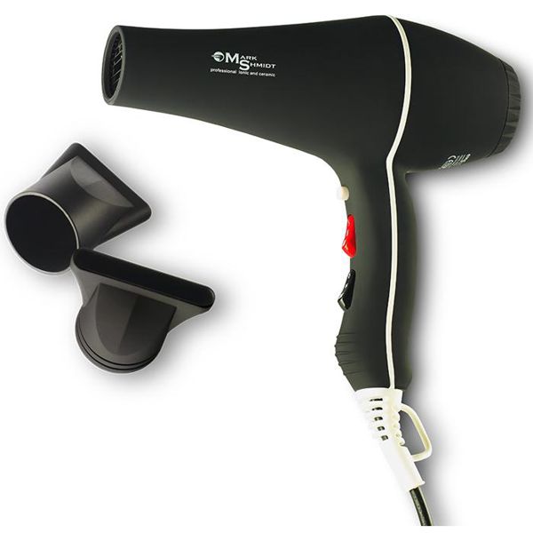 Фен Mark Shmidt 9500 220W  ionic, ceramic