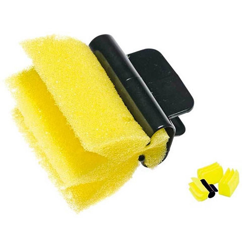 Ollin  Professional Губки для химии (3шт.+держатель)