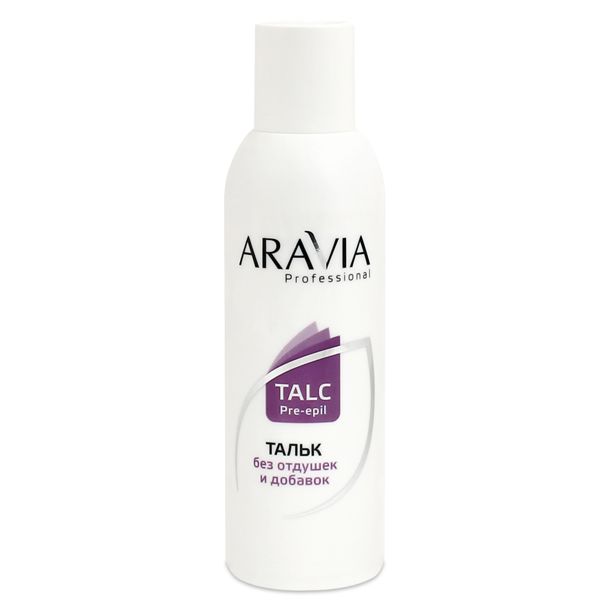 ARAVIA Professional 1046 Тальк без отдушек и химических добавок, 150мл
