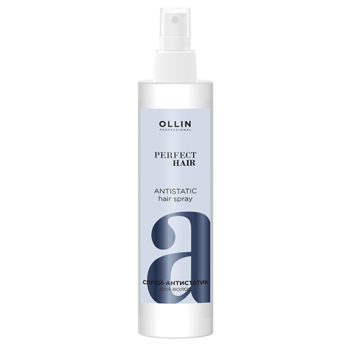 OLLIN PERFECT HAIR Спрей-антистатик 250мл