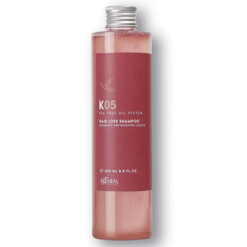KAARAL K05 Шампунь против выпадения волос 250мл