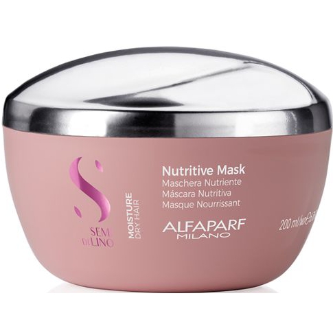 Alfaparf Маска для сухих волос SDL MOISTURE NUTRITIVE MASK, 200мл
