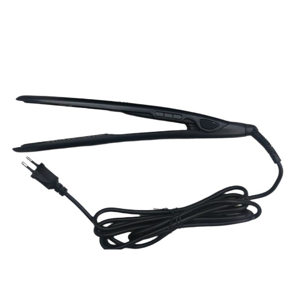 KAARAL Щипцы для волос  FIY" TOTAL BLAСK", цвет чёрный