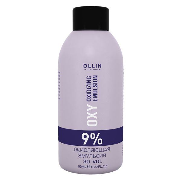 OLLIN performance OXY   9% 30vol. Окисляющая эмульсия 90мл