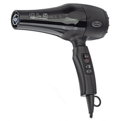Фен Coif*in Classic 5 2100W черный CL5 Coif*in
