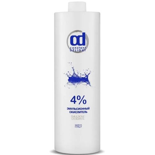 Сonstant Delight оксигент  4% 1л