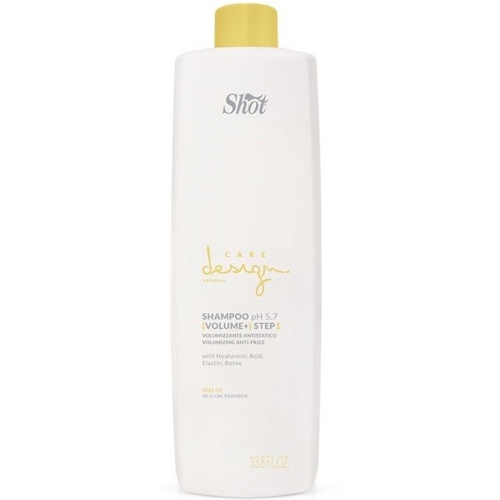 Shot Шампунь для придания объема волосам 1000мл