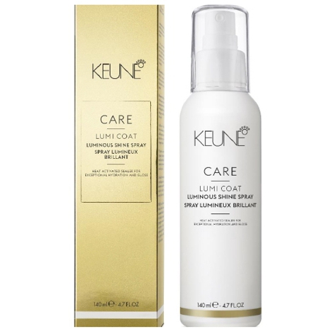 KEUNE Спрей ламинирующий Люми Коат/ Care Lumi Coat 140мл