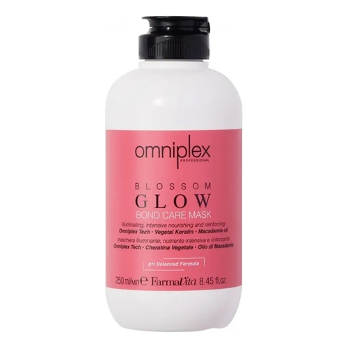 FARMAVITA Omniplex Blossom Glow Маска 250мл    