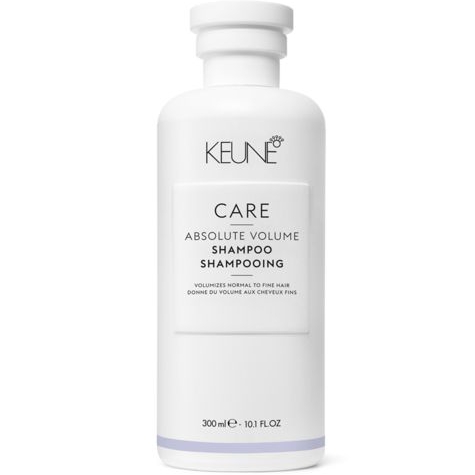 KEUNE Шампунь Абсолютный объем/ CARE Absolute Volume Shampoo 300мл