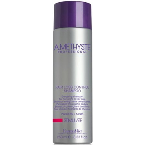 FARMAVITA Amethyste STIMULATE Шампунь против выпадения волос 250мл