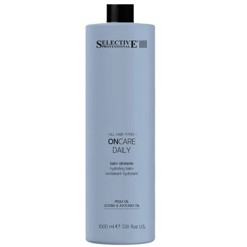 SELECTIVE DAILY Увлажняющий кондиционер для сухих волос 1000мл