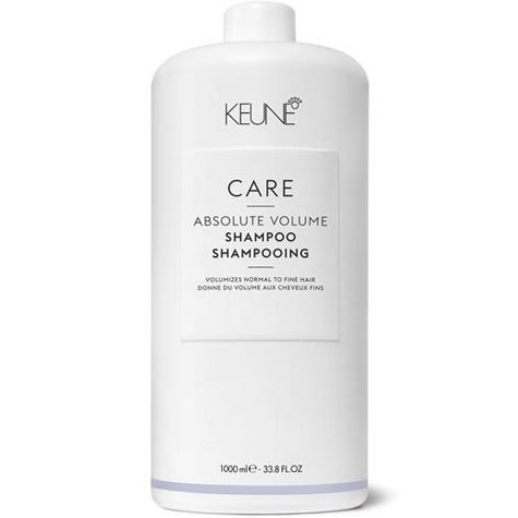 KEUNE Шампунь Абсолютный объем/ CARE Absolute Volume Shampoo 1000мл