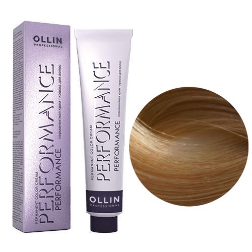 OLLIN PERFORMANCE 10/0 светлый блондин 60мл.