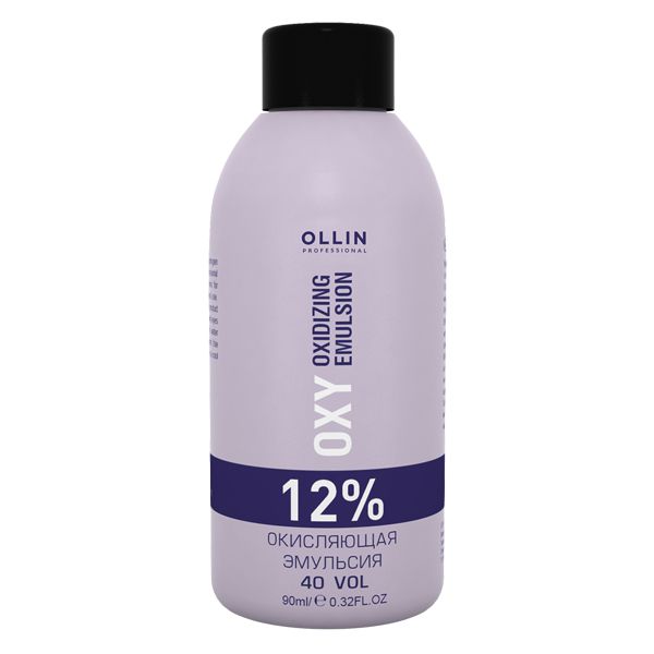 OLLIN performance OXY 12% 40vol. Окисляющая эмульсия 90мл