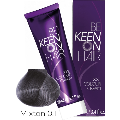 KEEN 0.1 Пепельный 100мл