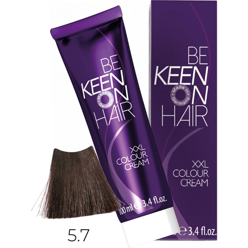 KEEN 5.7 Шоколад 100мл