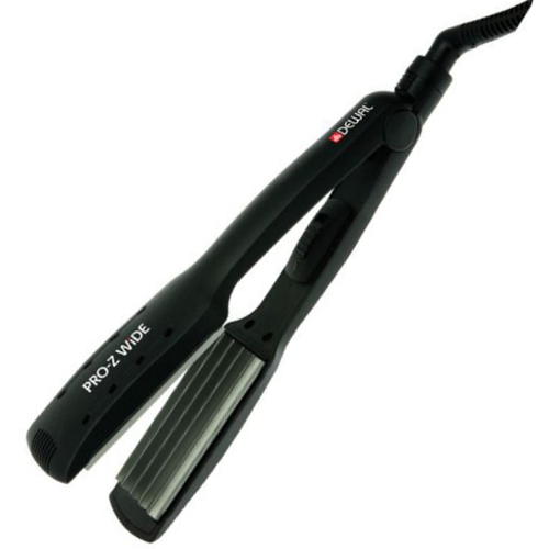 Щипцы-гофре DEWAL Pro-ZWide, 55Вт, 50*90мм