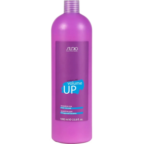 Studio Шампунь для придания объема 1000мл 