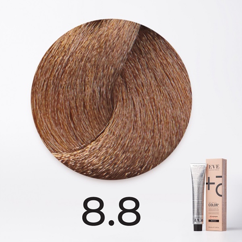 FARMAVITA EVE 8.8 блондин коричневый скашемир 100мл