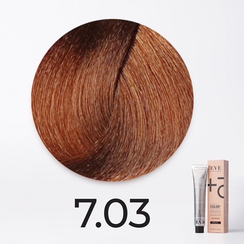 FARMAVITA EVE 7.03 темный блондин 100мл