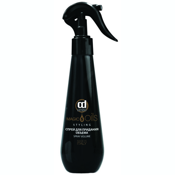 CD Спрей для придания объема 5 Масел 200мл
