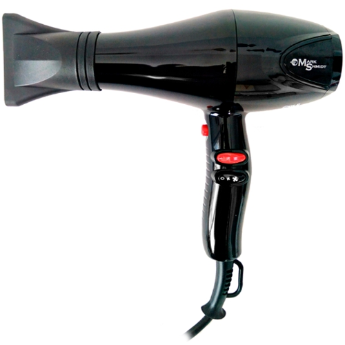 Фен Mark Shmidt black  8828 2400W