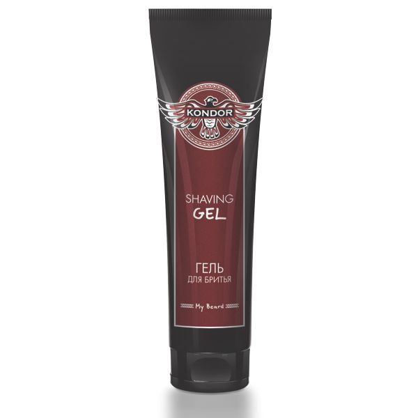 KONDOR My Beard Гель для бритья 100мл