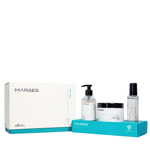 KAARAL Renew Care Gift Box Shampoo-Mask-Serum