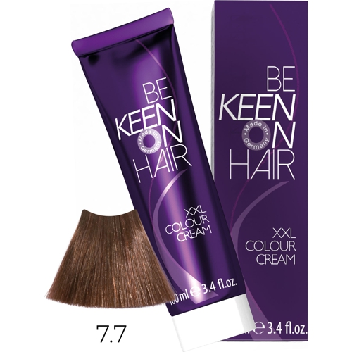 KEEN 7.7 Карамель 100мл