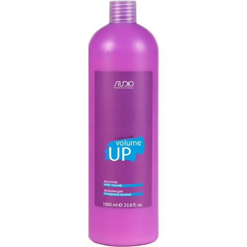 Studio Бальзам для придания объема 1000мл