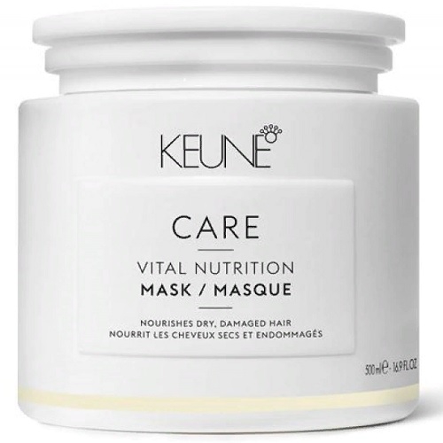 KEUNE Маска Основное питание/ CARE Vital Nutrition Mask 500мл