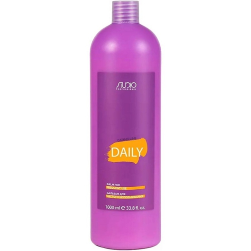 Studio Бальзам для ежедневного использования 1000мл 