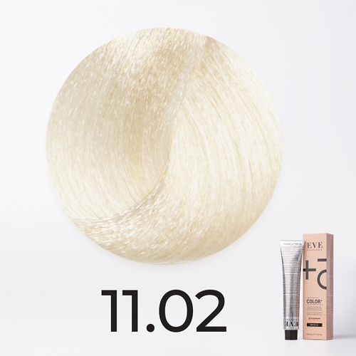 FARMAVITA EVE 11.02 платиновый блондин жемчужный 100мл