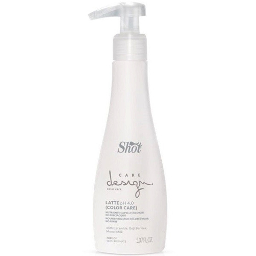 Shot Молочко питательное для окрашенных волос 150мл