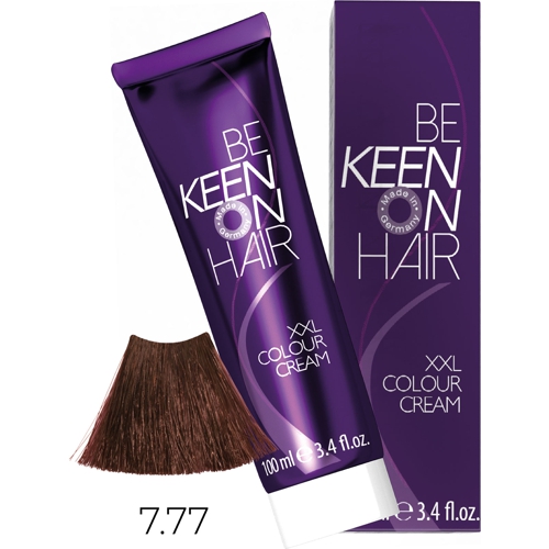 KEEN 7.77 Капучино 100мл